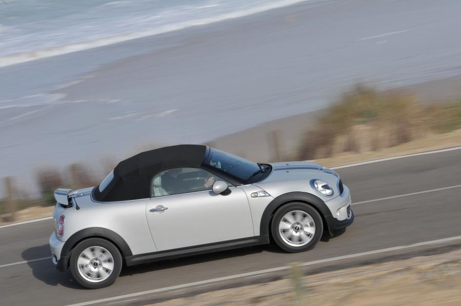  Mini Roadster 2012 года  (фото 123 из 395)
